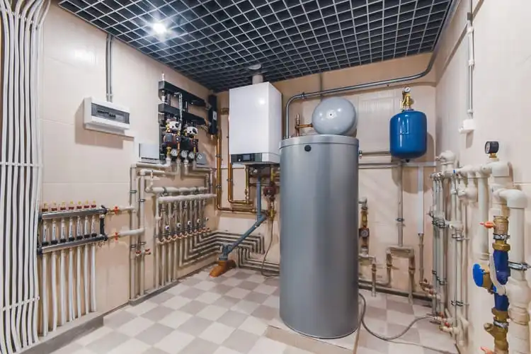 pinnacle heating