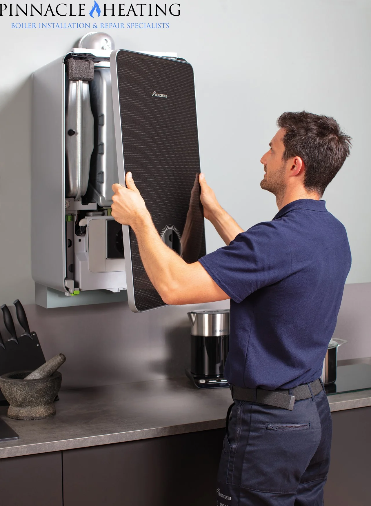 Pinnacle Heating