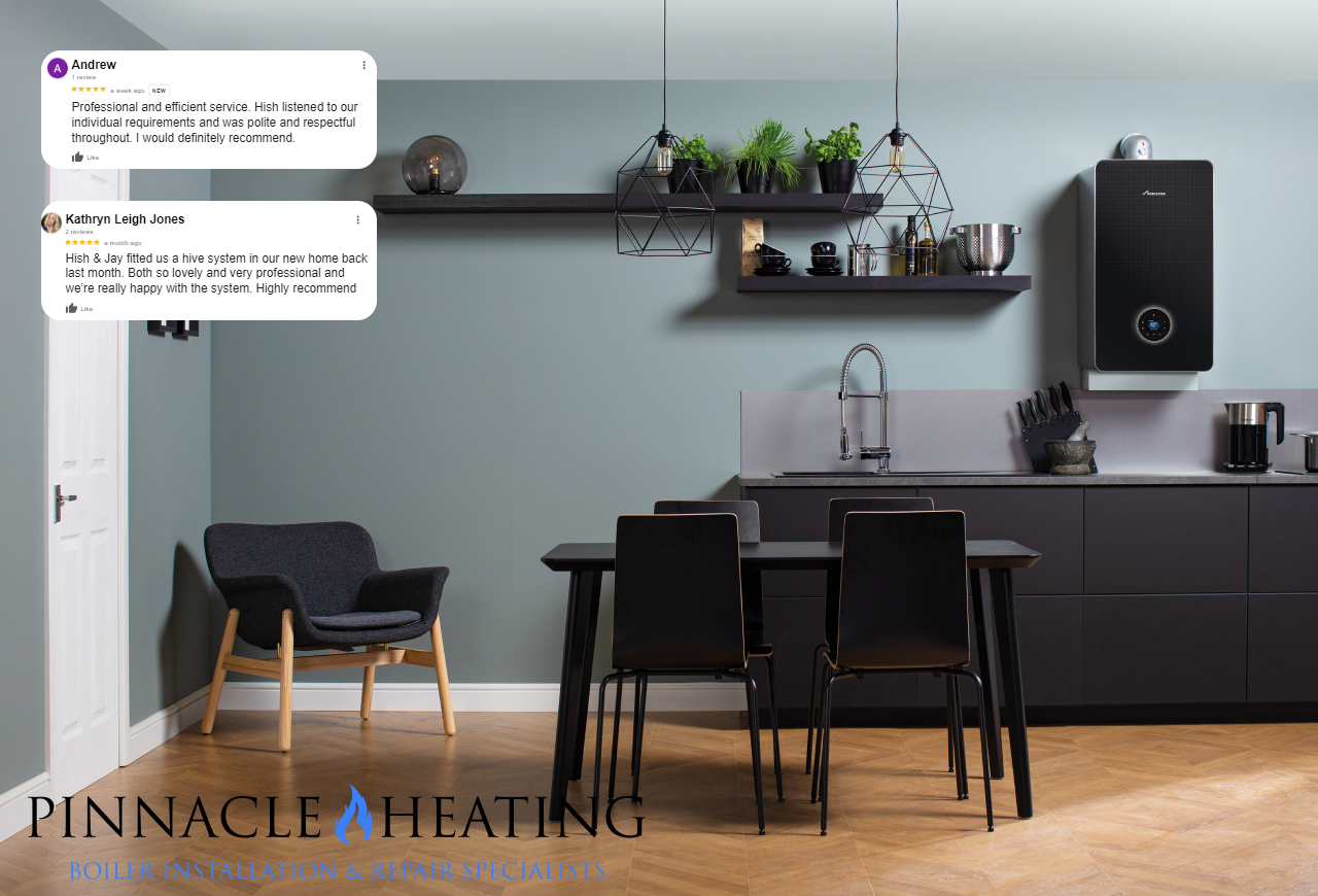 Pinnacle Heating