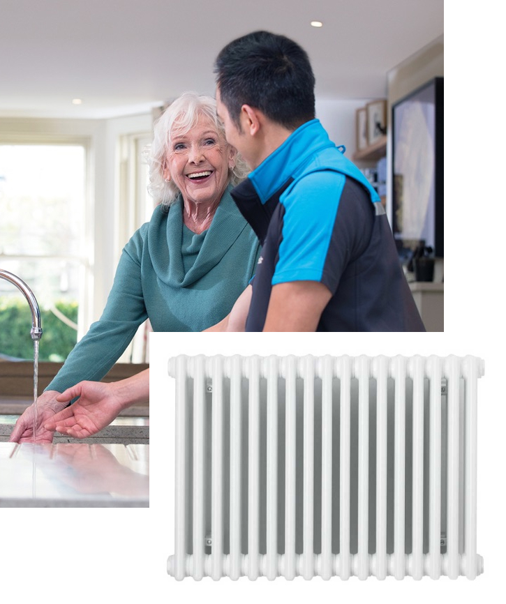 pinnacle heating