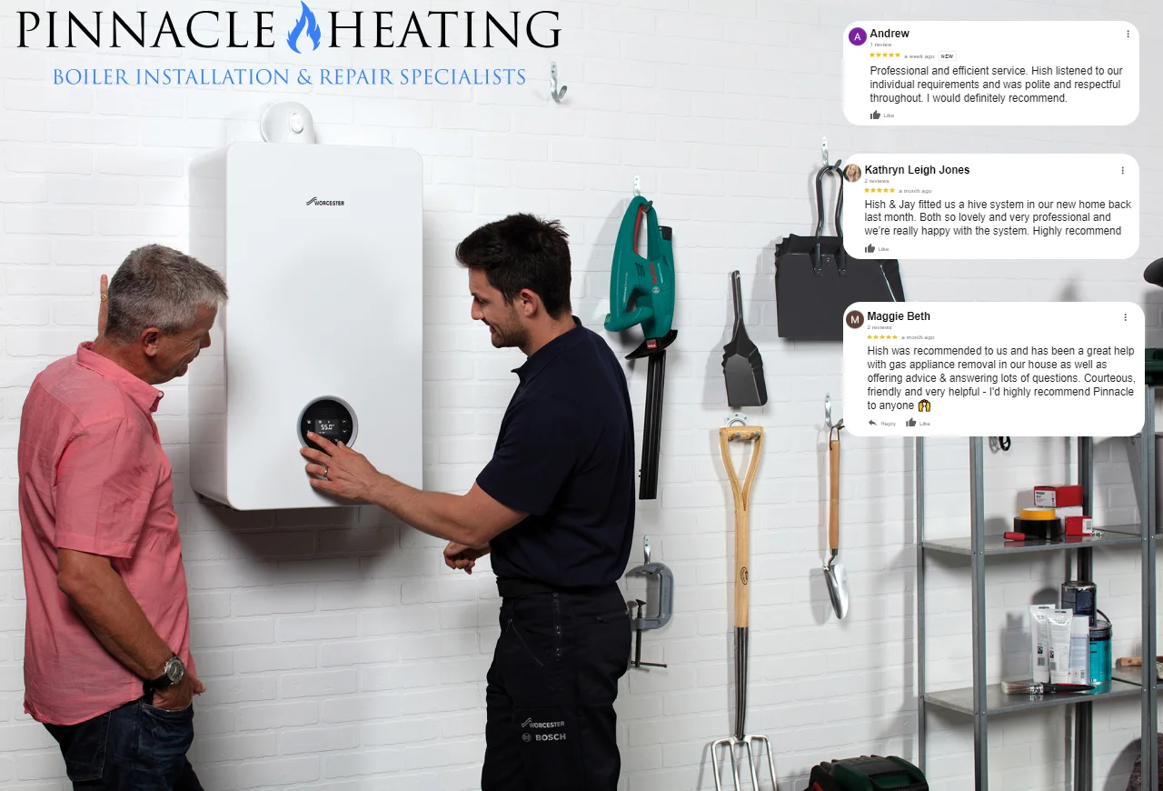 Pinnacle Heating